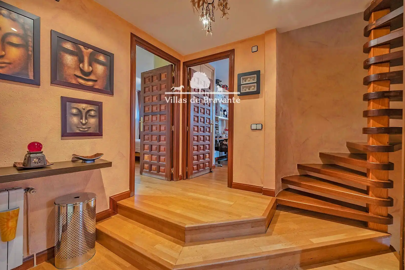 Villa con terrazza in vendita a Monte Rozas, imagen 40
