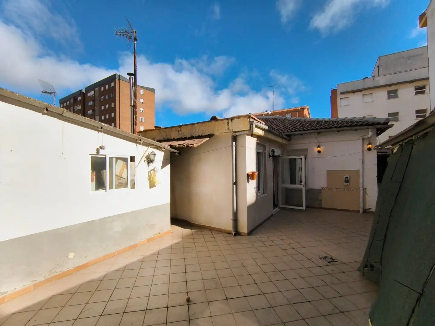 Adossat amb jardí en venda a Calle Federico Mayo, imagen 38