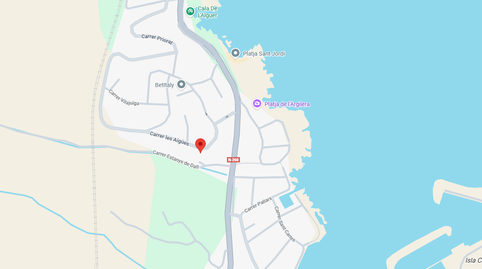 Foto 4 de Edifici en venda a Grifeu - Cap Ras - Els Estanys - Sant Genís, Girona