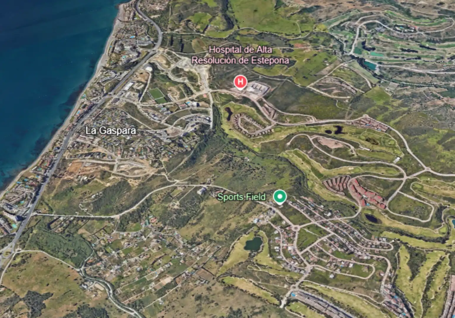 Terreni e lotti in vendita a Costa Natura, imagen 5