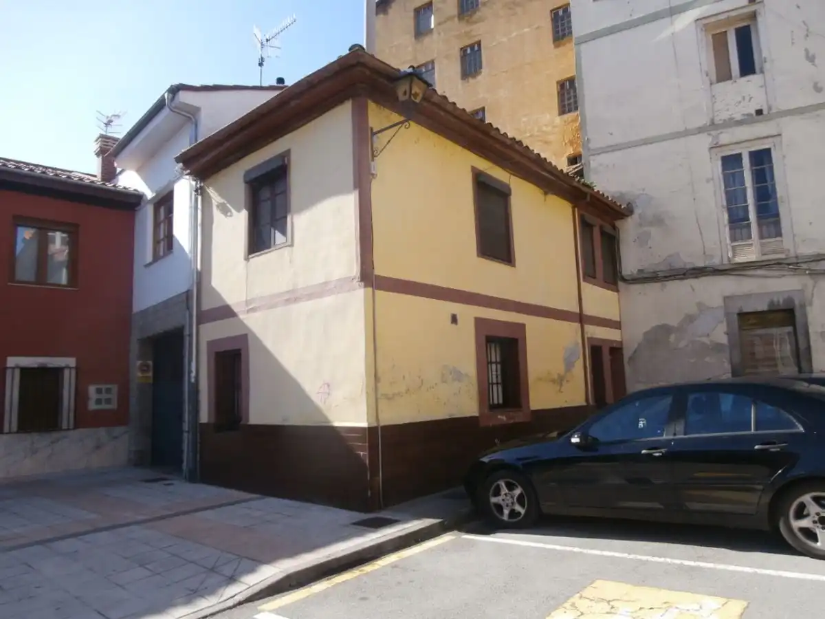 Exterior view of Detached homes for sale in Grado  with Terrace and Storage room