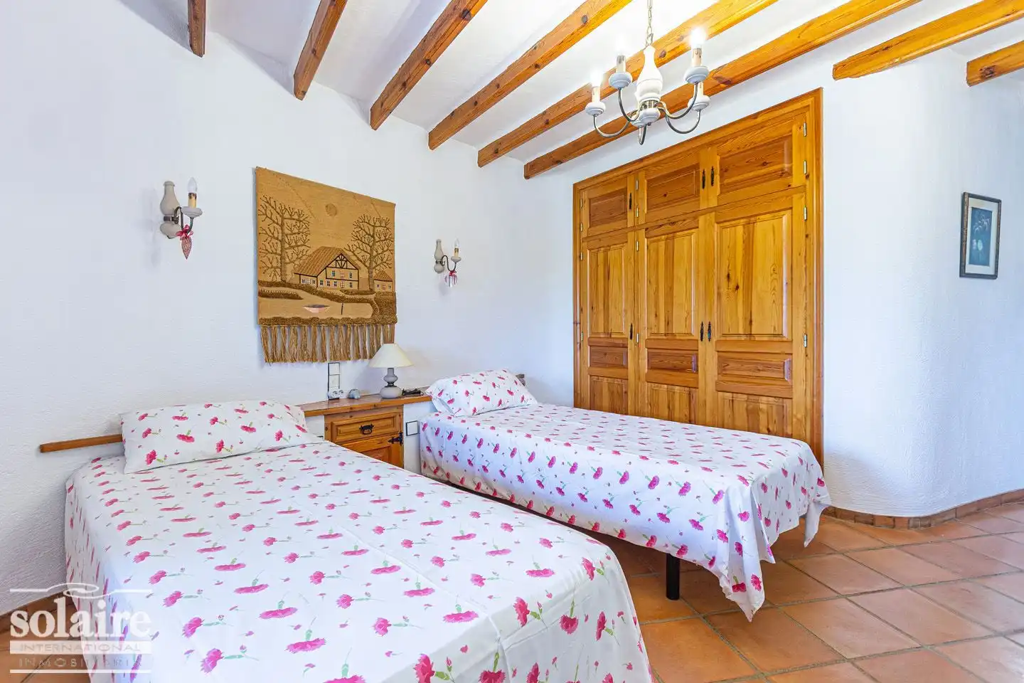 Casa amb piscina en venda a Altea ciudad, imagen 15