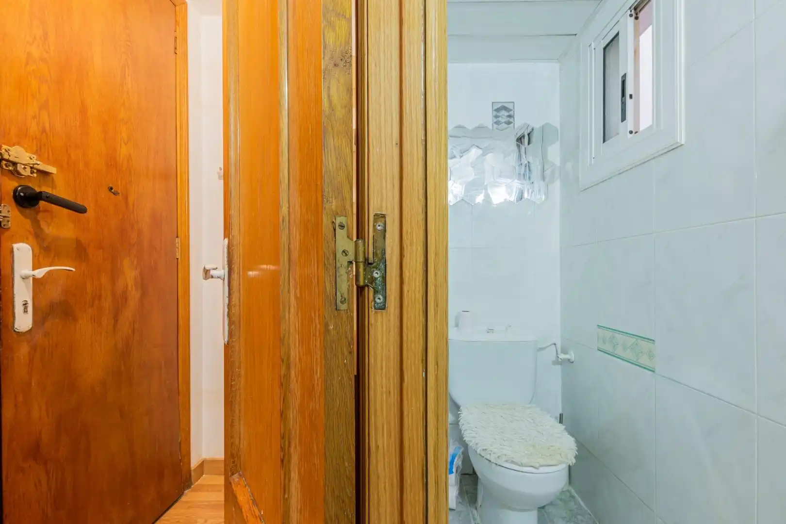 Baño de Piso en venta en Barcelona con Aire acondicionado, Calefacción y Parquet