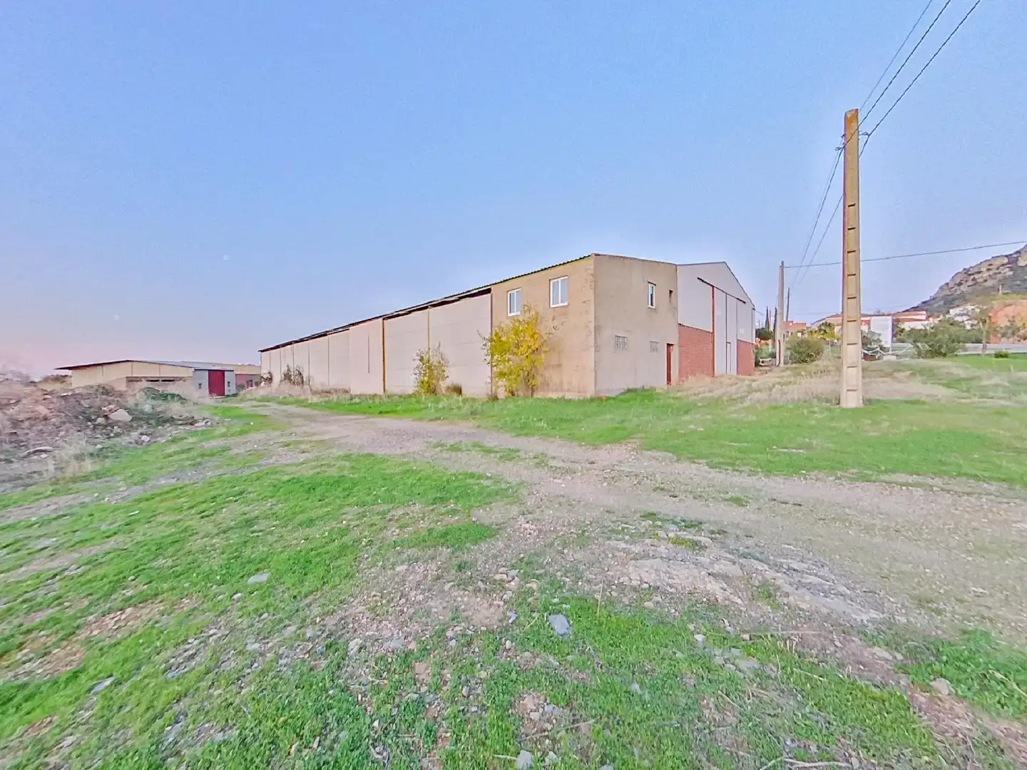 Nau industrial en venda a Sancti-Spíritus (Badajoz), imagen 12