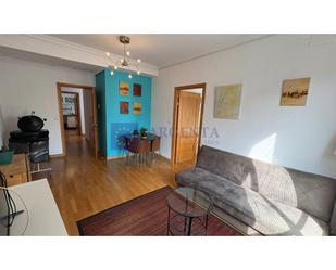 Living room of Flat for sale in Cáceres Capital  with Furnished