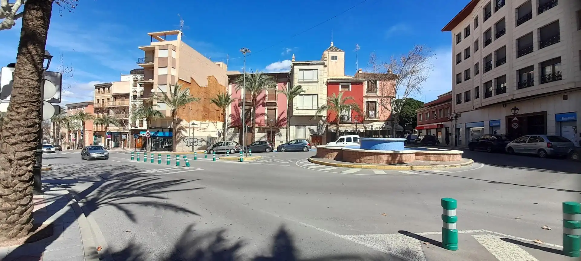 Grundstücke und Bauplätze zum Verkauf in Aspe Centro, imagen 3