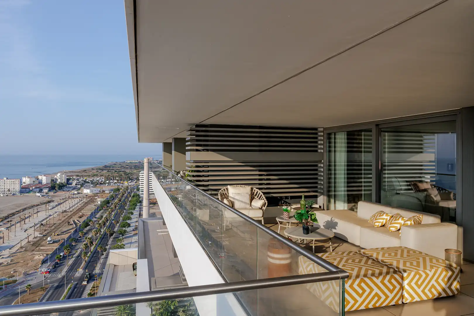 Terrassa de Àtic en venda en Málaga amb Terrassa, Piscina i Jacuzzi