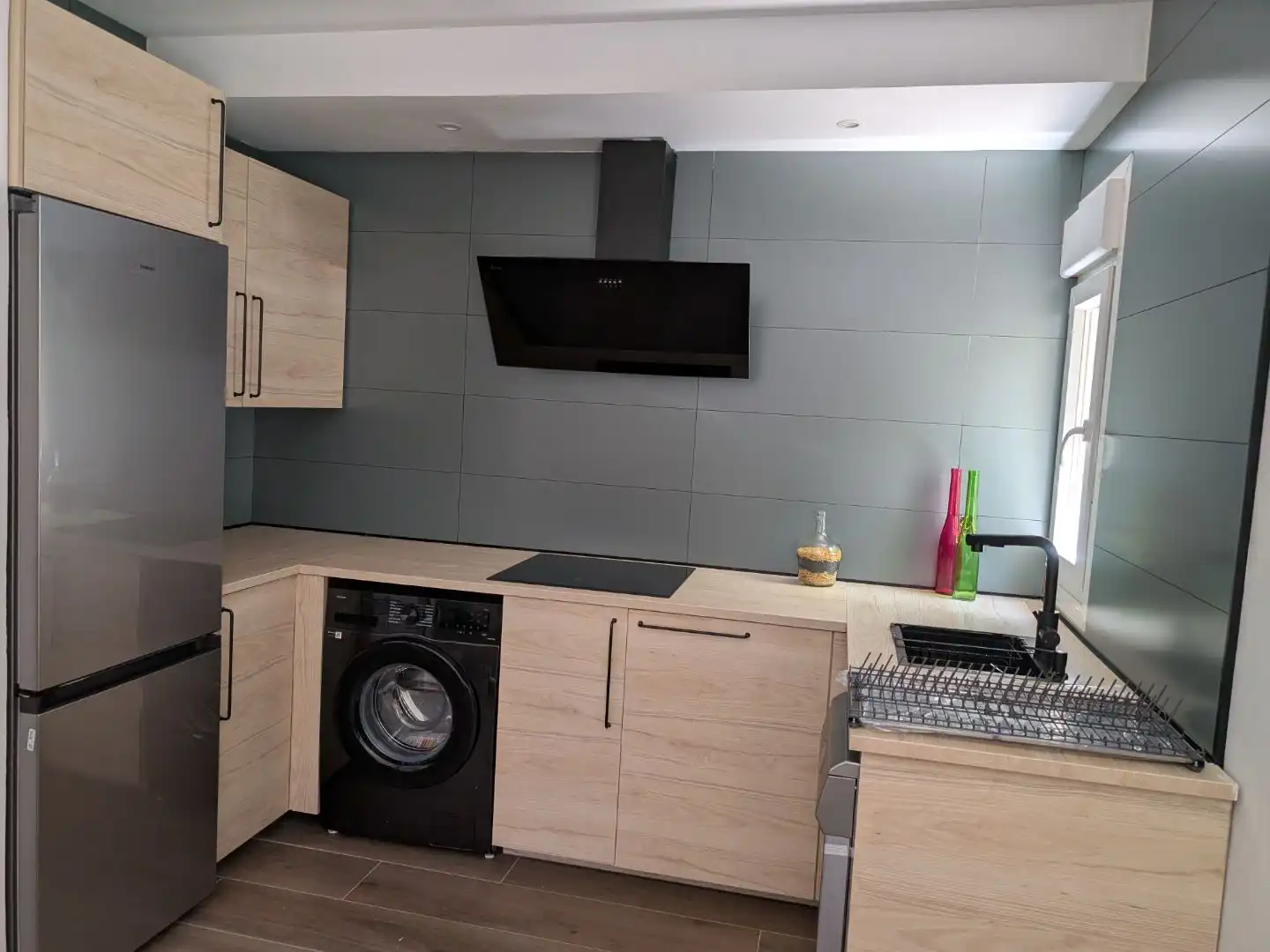 Appartement compact à louer à Avenida Santa Marina 10, imagen 8