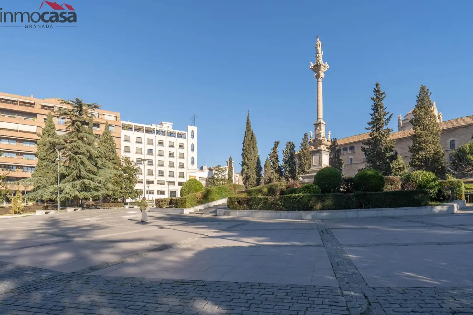 Piso en venta en Calle CRISTO DE LA YEDRA, 34, San Ildefonso