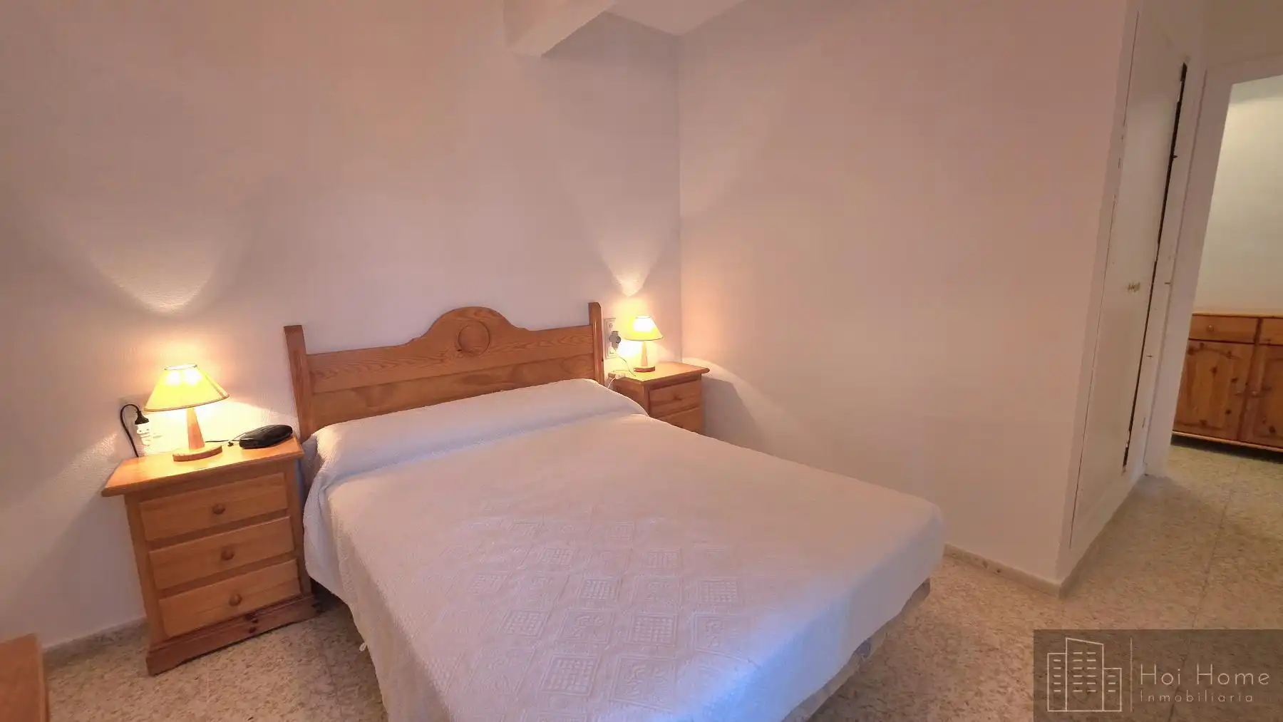 Habitación de Piso en venta en El Puerto de Santa María con Terraza, Amueblado y Alarma