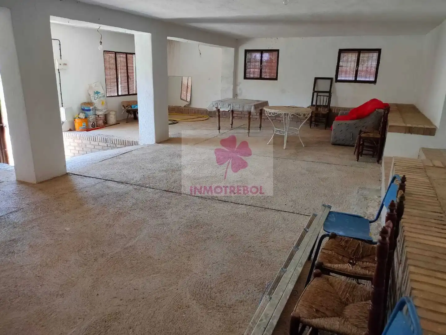 Casa o xalet en venda en Alanís amb Jardí privat, Terrassa i Traster