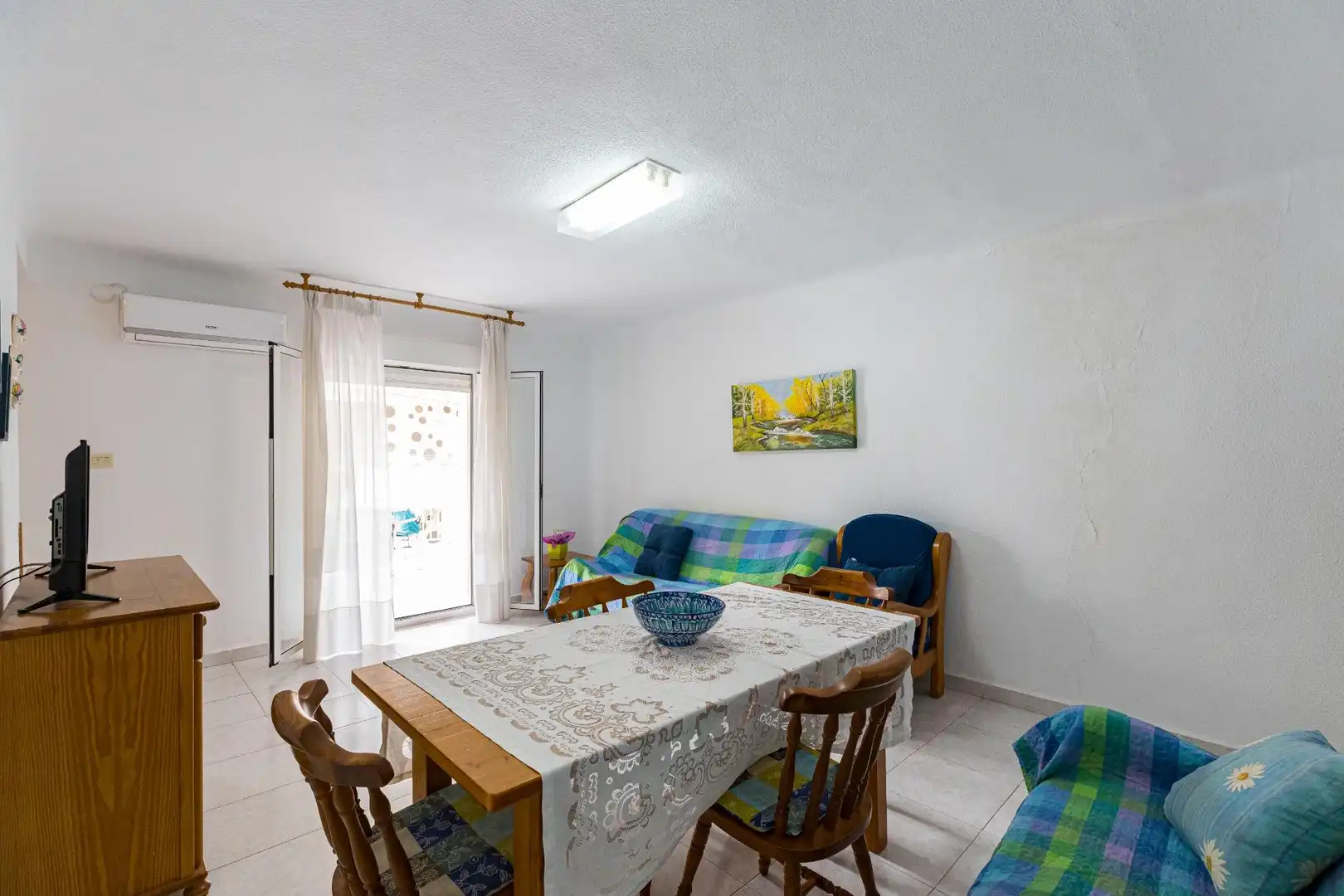Habitación de Piso en venta en Pilar de la Horadada con Aire acondicionado, Terraza y Amueblado