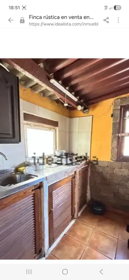 Terreno rustico in vendita a Calle la Capellanía 59, imagen 2