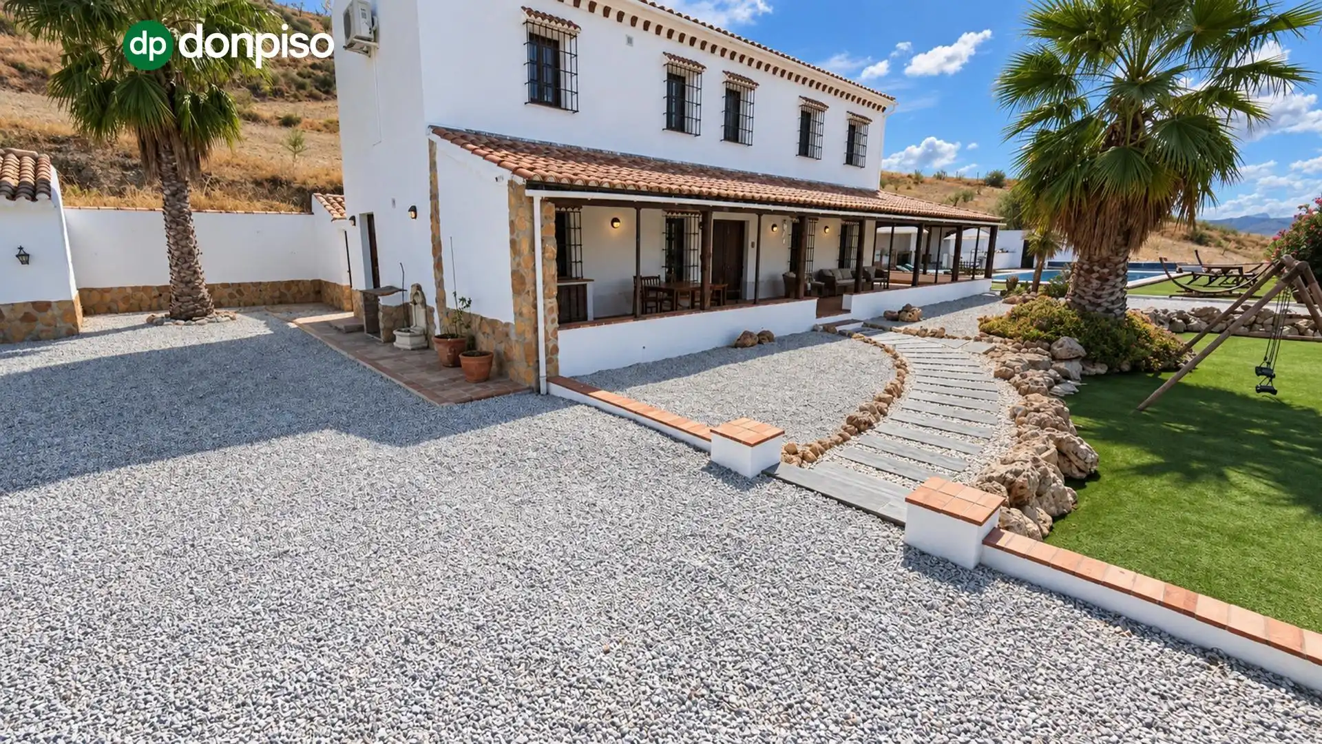 Villa con piscina in vendita a Polígono 2 Paraje 15 CANTARERAS, imagen 12