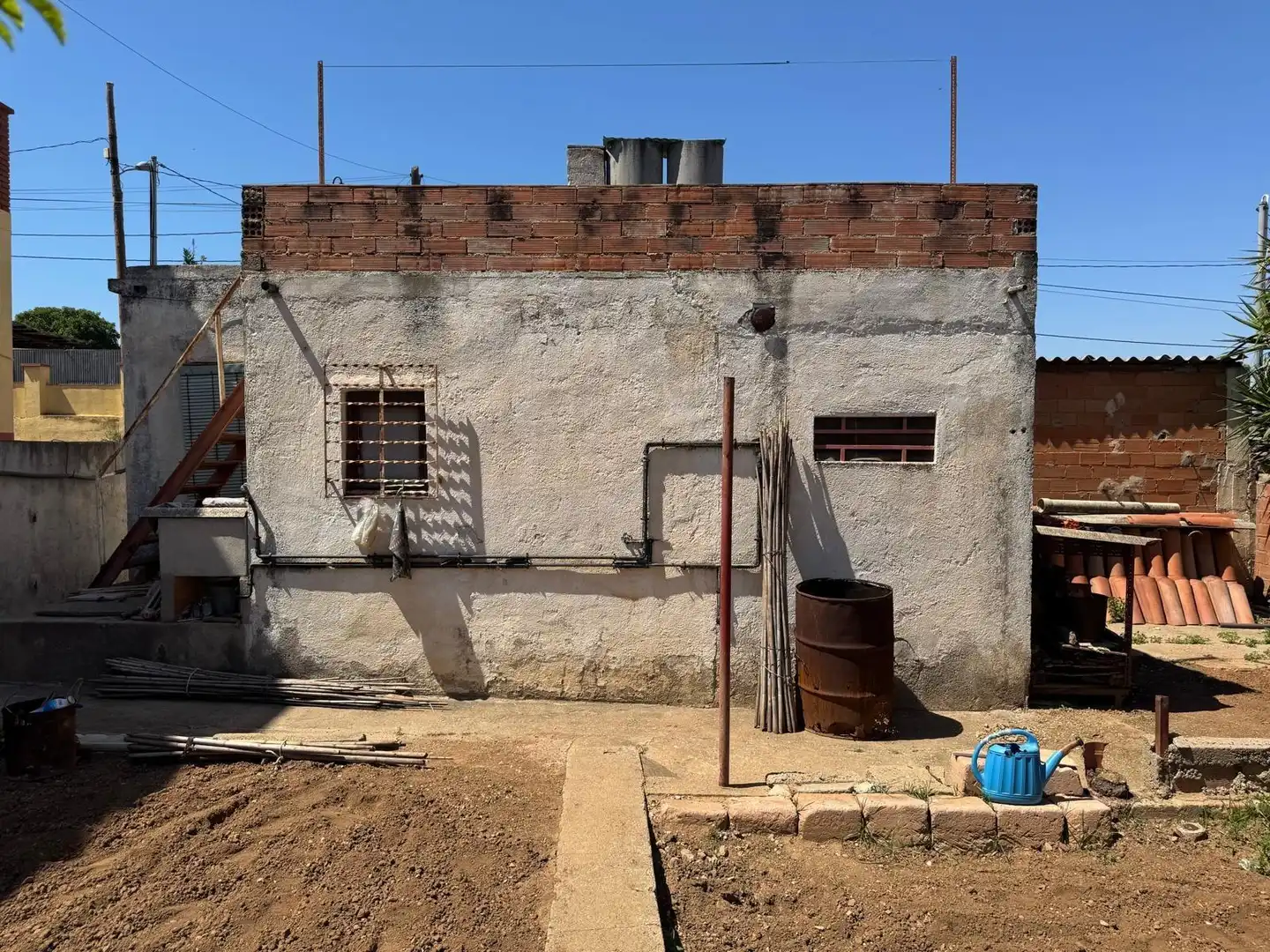 Vista exterior de Residencial en venta en Montcada i Reixac