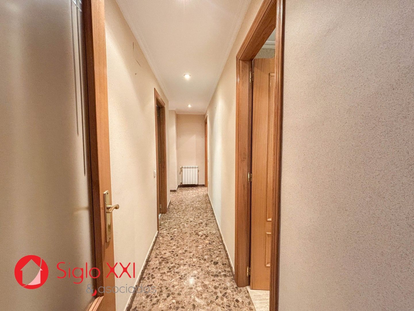 Flat for sale in Castellón de la Plana / Castelló de la Plana  with Air Conditioner, Heating and Furnished