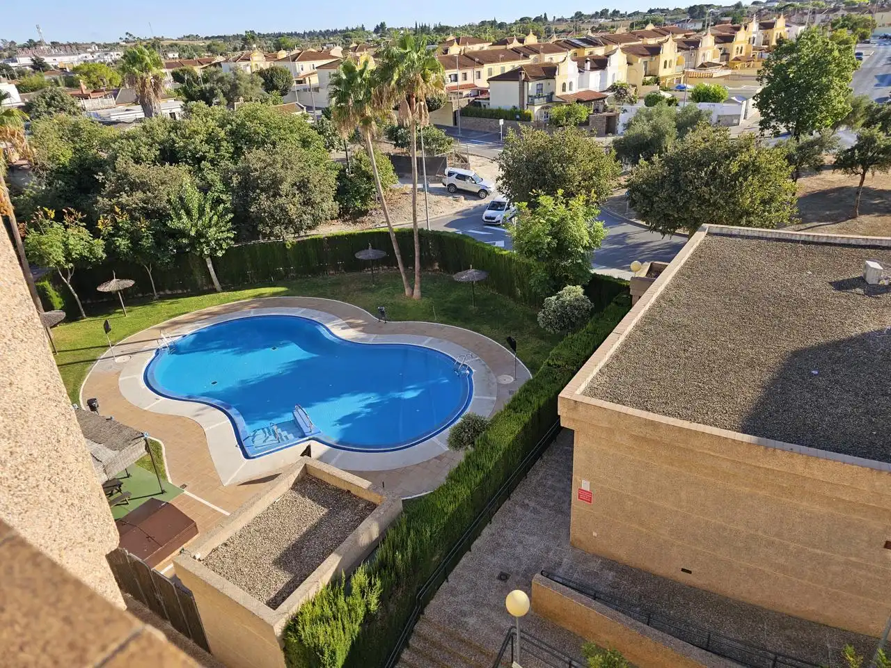 Appartamento con piscina in affitto a Calle Hijuela de la Canaleja, imagen 16