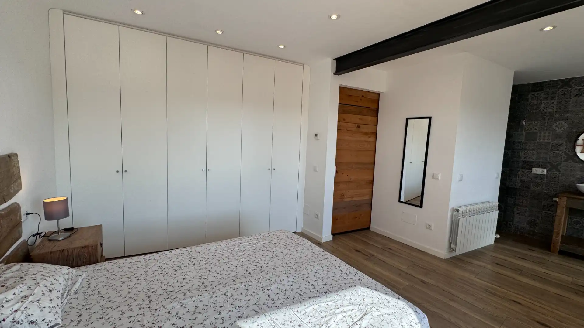 Bedroom of Country homes for sale in Corçà  with Air Conditioner, Heating and Private garden