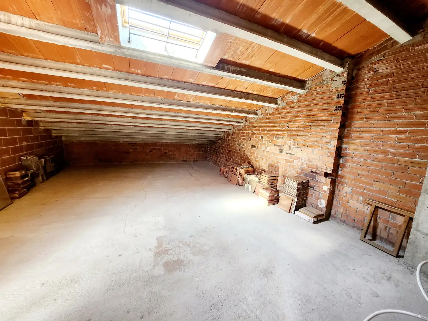 Finca rústica de alquiler con opción a compra en Esparreguera con Calefacción, Jardín privado y Terraza