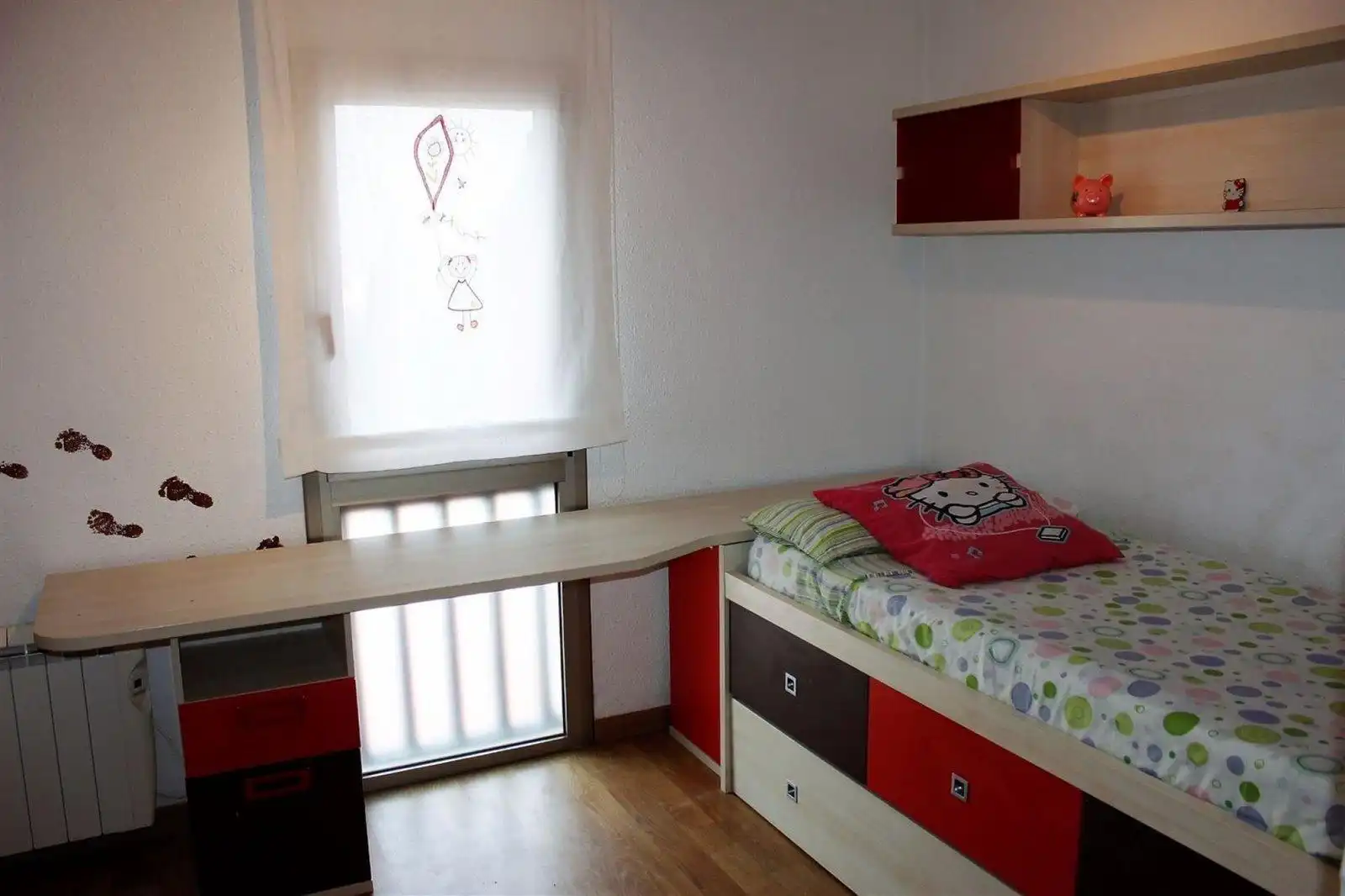 Bedroom of Detached homes for sale in Torredembarra  with Air Conditioner, Heating and Private garden