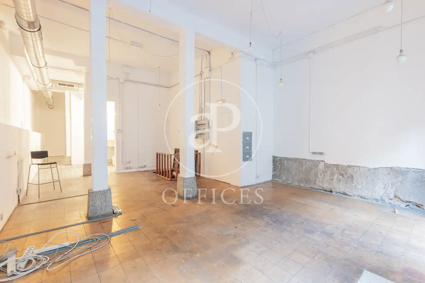 Office space to rent in C. de la Madera, imagen 4