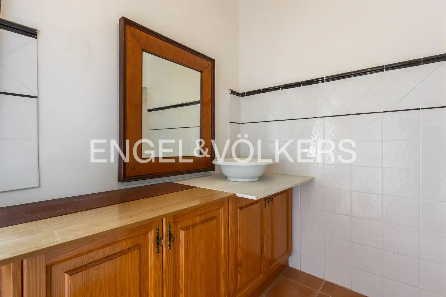 Cocina de Casa o chalet en venta en Almoines con Calefacción, Trastero y Amueblado