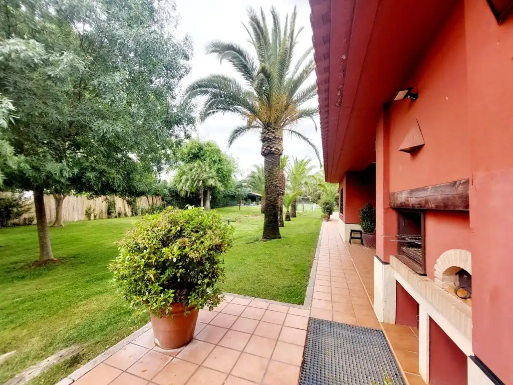 Jardí de Casa o xalet en venda en Badajoz