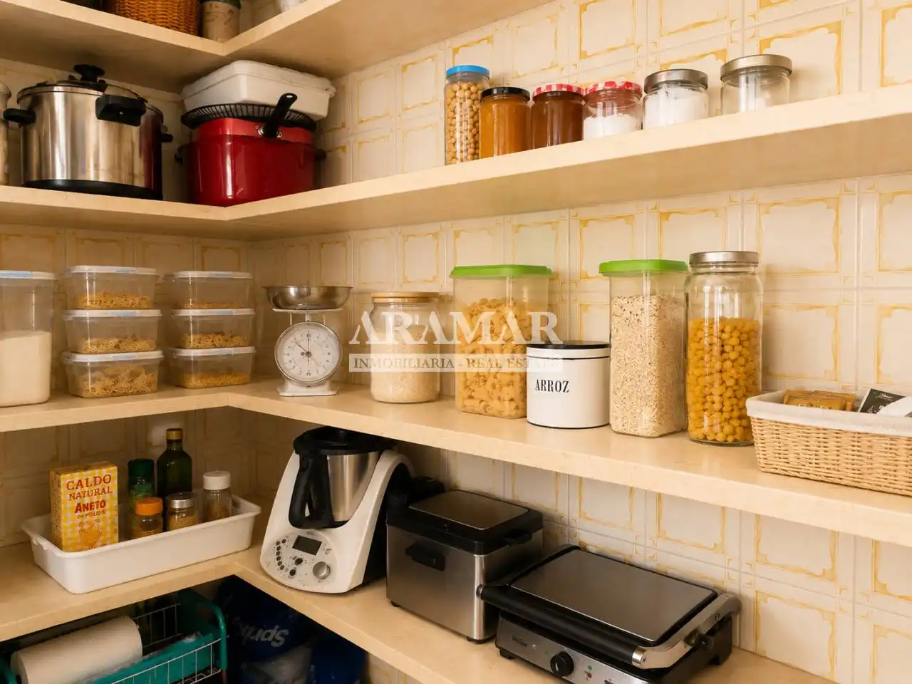 Cocina de Piso en venta en Pego con Aire acondicionado, Parquet y Balcón