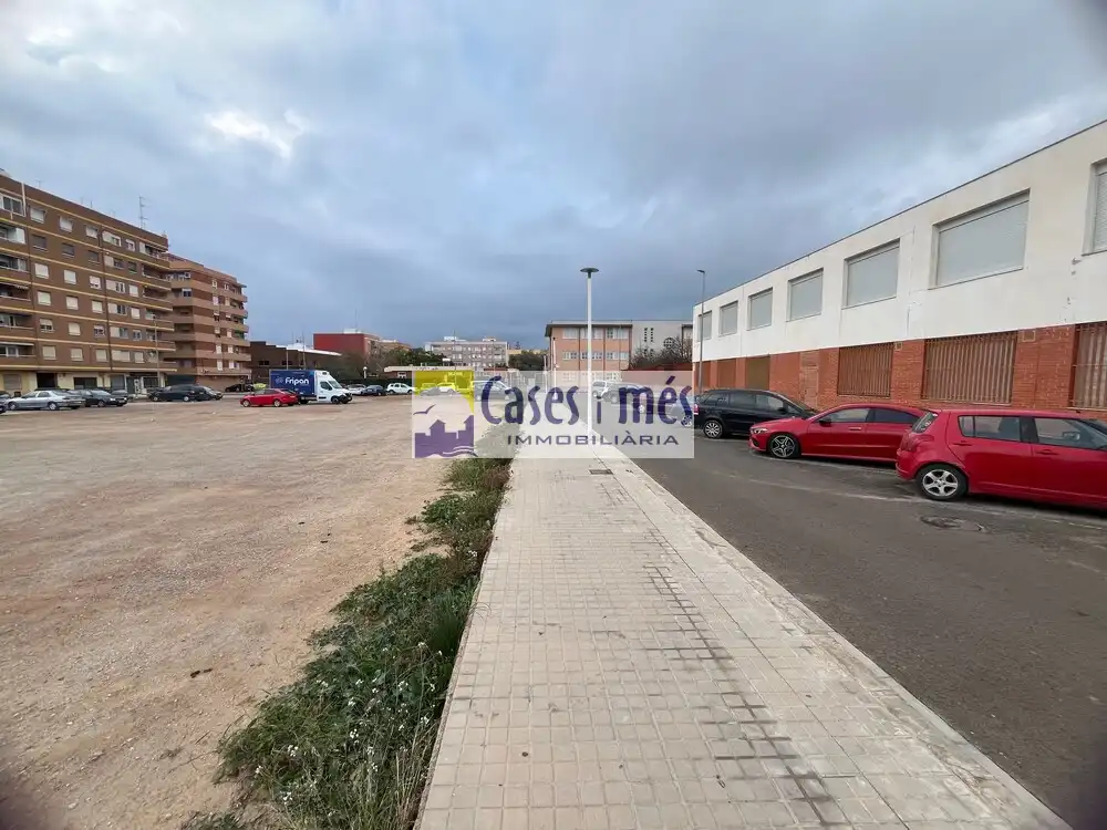 Terreny residencial en venda a Pobla de Farnals, imagen 3