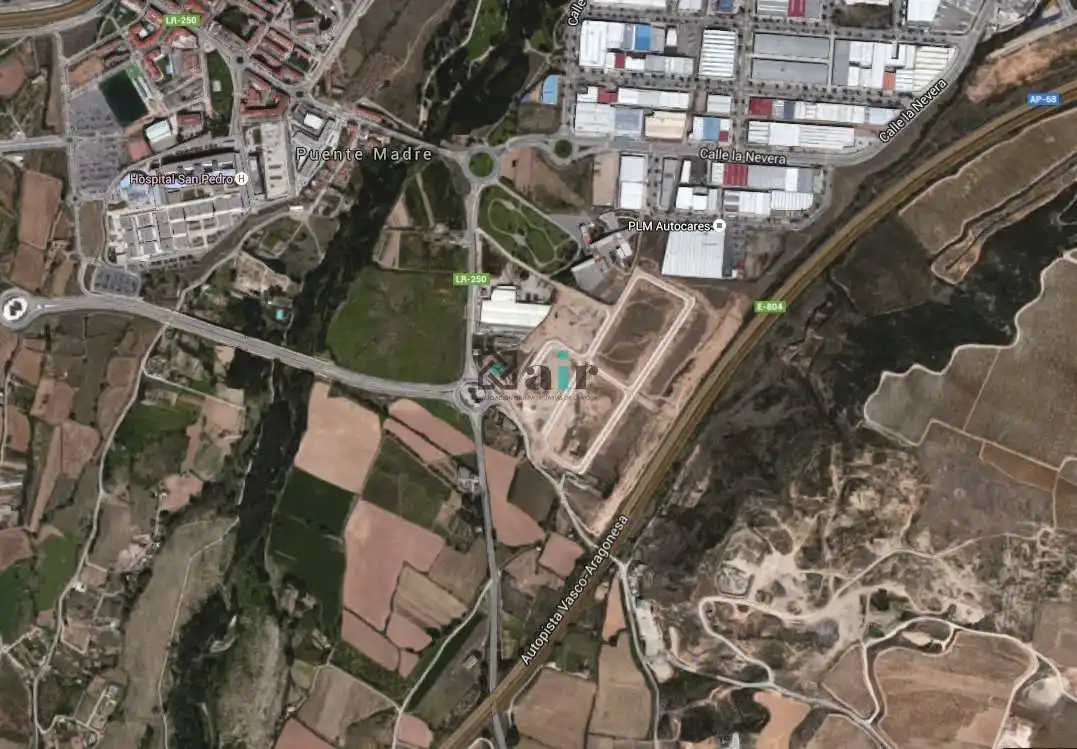 Wohnbaugrundstück zum Verkauf in Villamediana de Iregua - Calle Maria de O Lejarraga Polígono Madre de Dios, imagen 2
