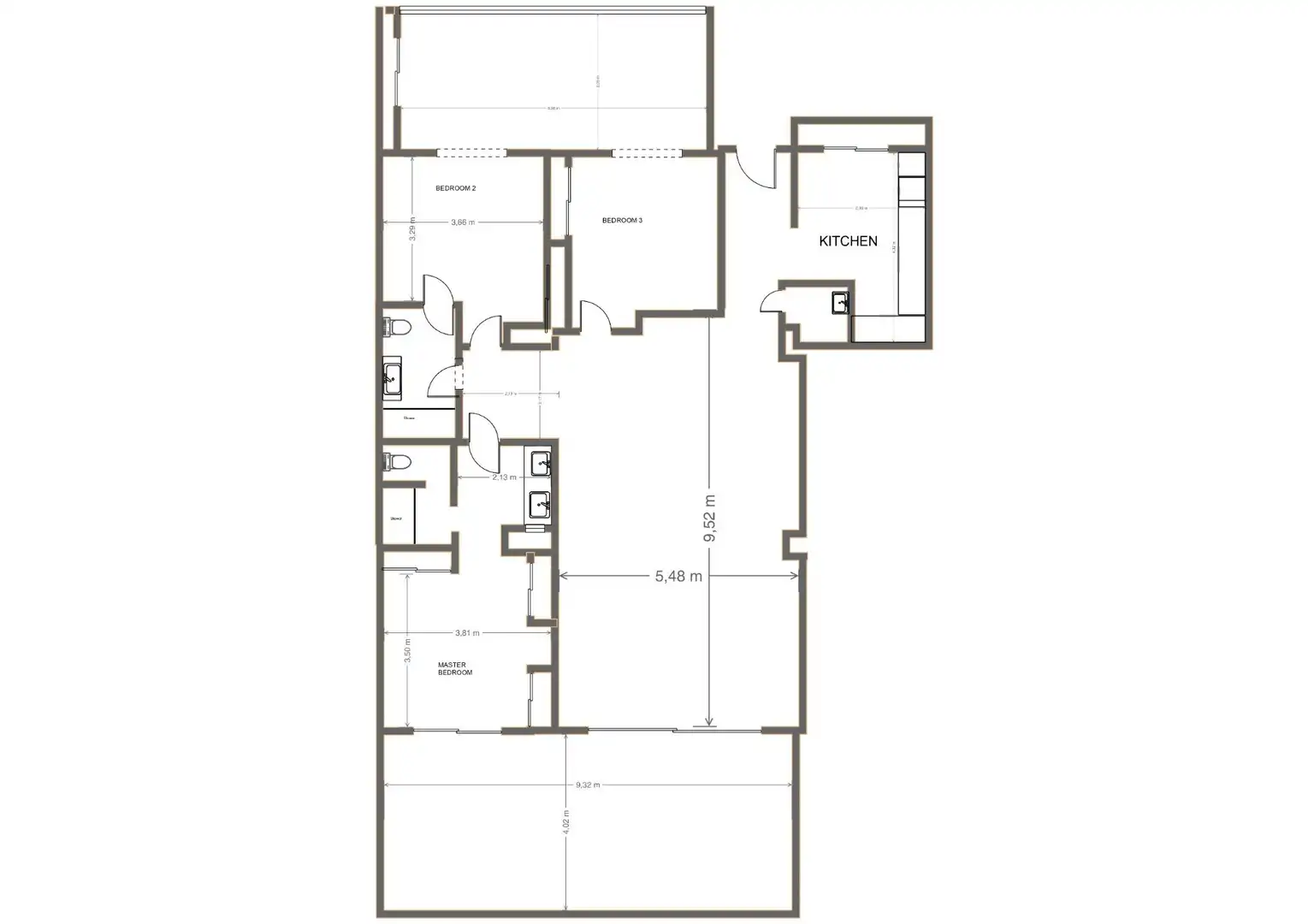 Apartament en venda en Marbella amb Jardí privat i Terrassa