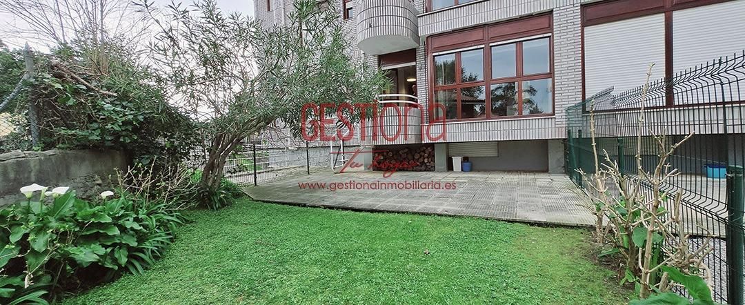 Jardí de Planta baixa en venda en Noja amb Calefacció, Jardí privat i Terrassa
