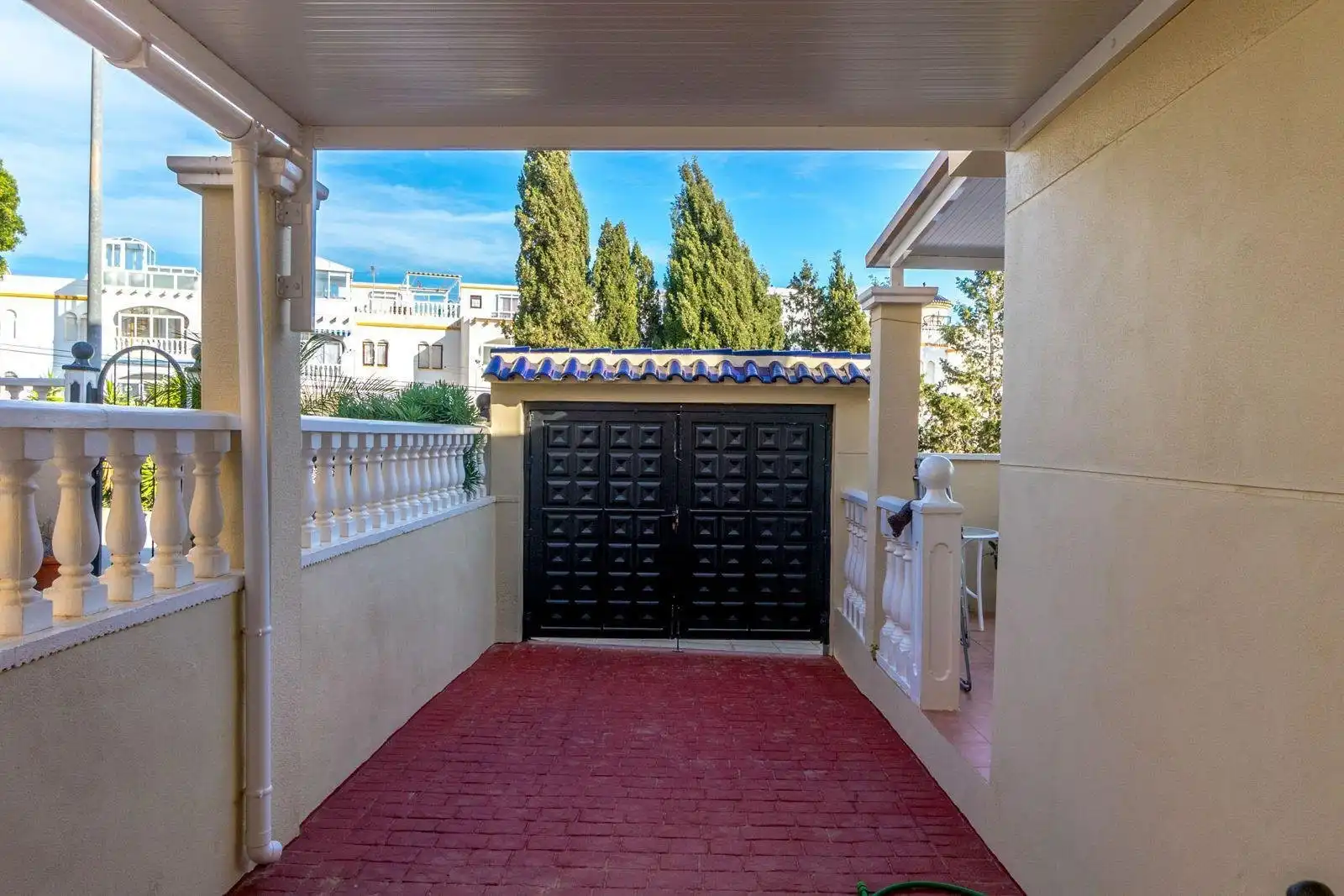 Casa rústica amb jardí en venda a San Miguel de Salinas, imagen 6