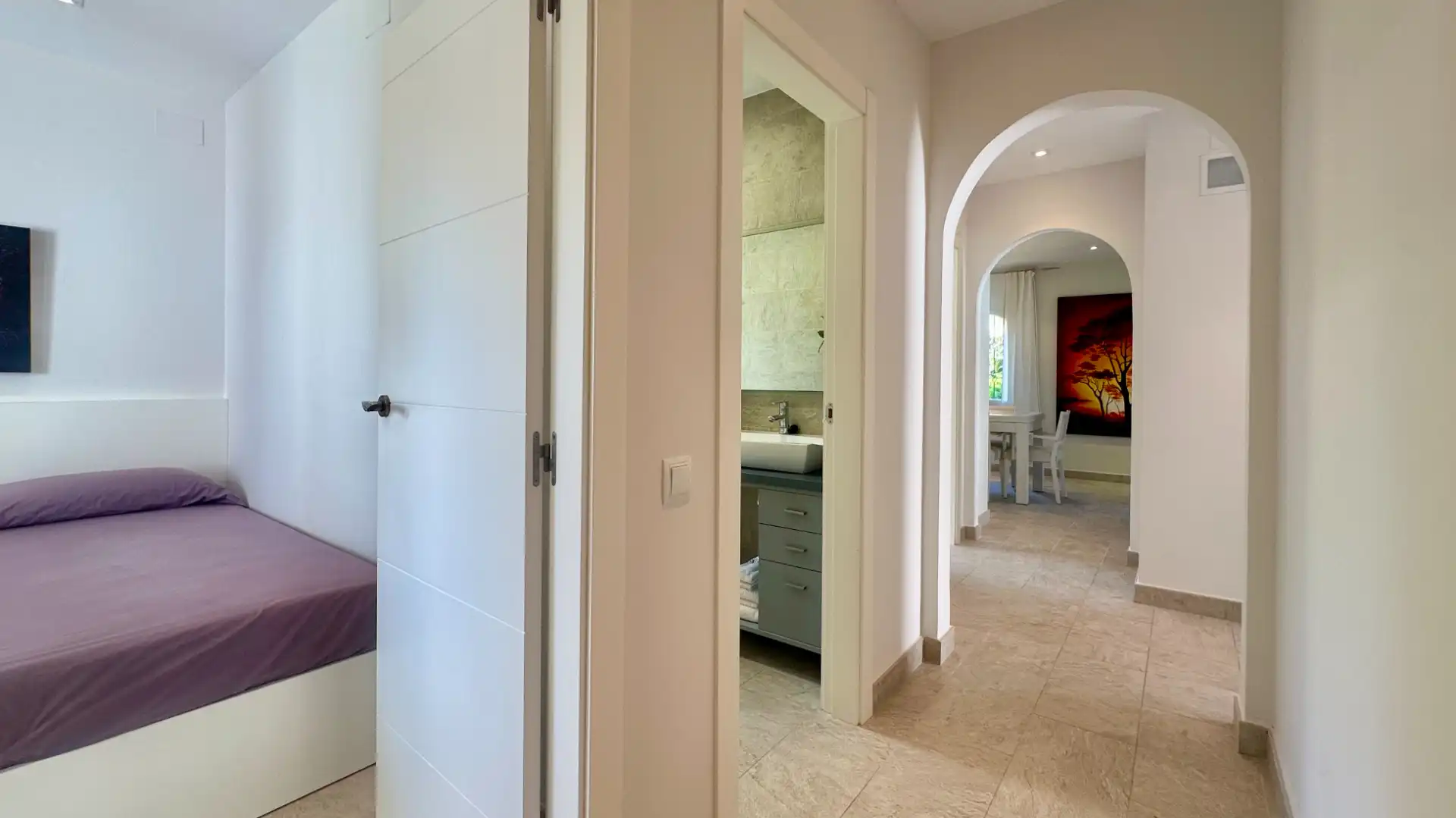 Casa o xalet en venda en Mont-roig del Camp amb Aire condicionat, Jardí privat i Terrassa