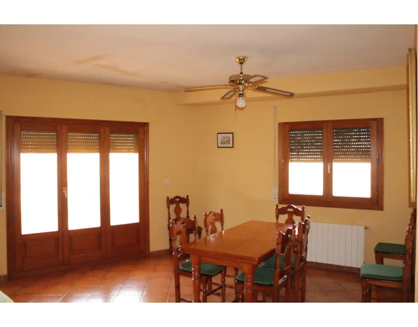 Comedor de Casa adosada en venta en El Pinós / Pinoso