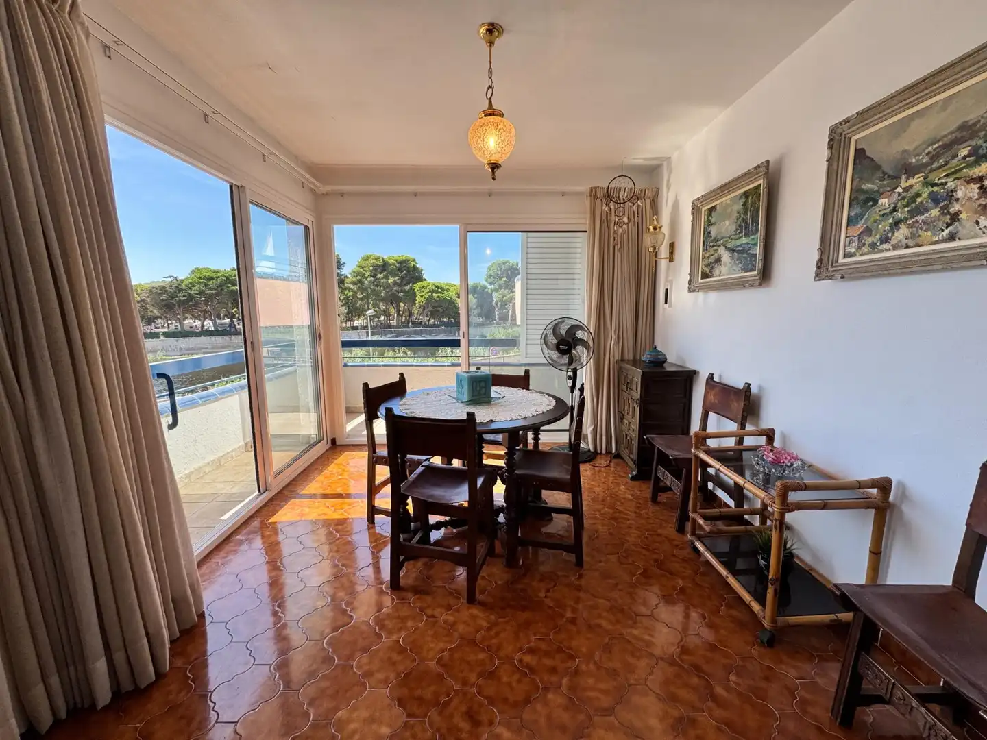 Apartament amb terrassa en venda a RIDAURA, imagen 5