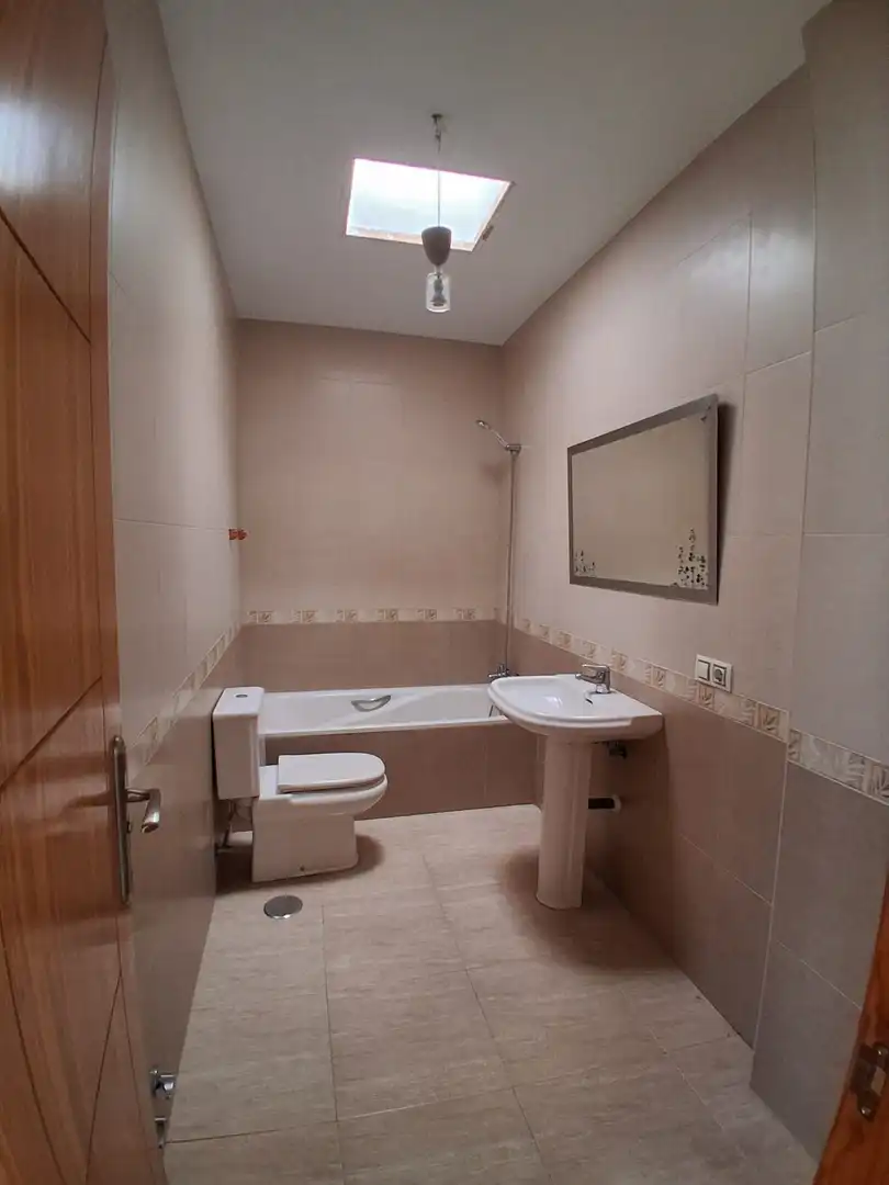 Baño de Casa adosada en venta en Berja