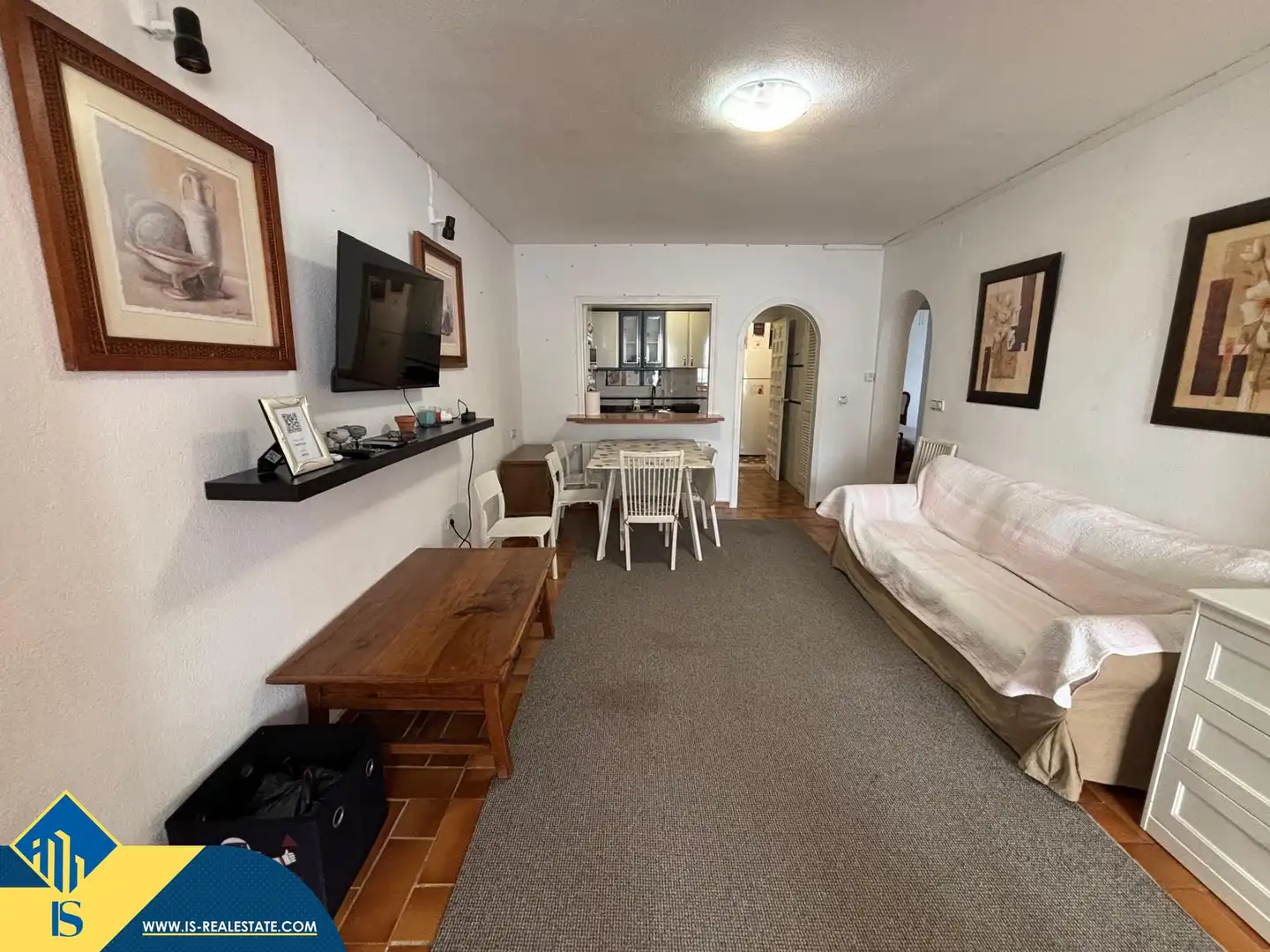 Piso con piscina en venta en Nueva Torrevieja - Aguas Nuevas, imagen 3