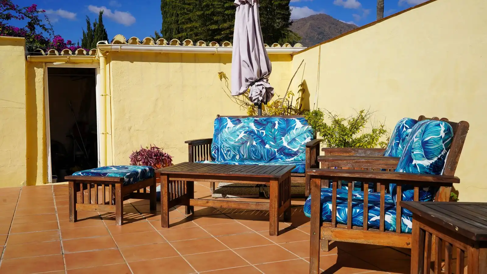 Villa mit Terrasse zum Verkauf in Calle Parque Central 5, imagen 38