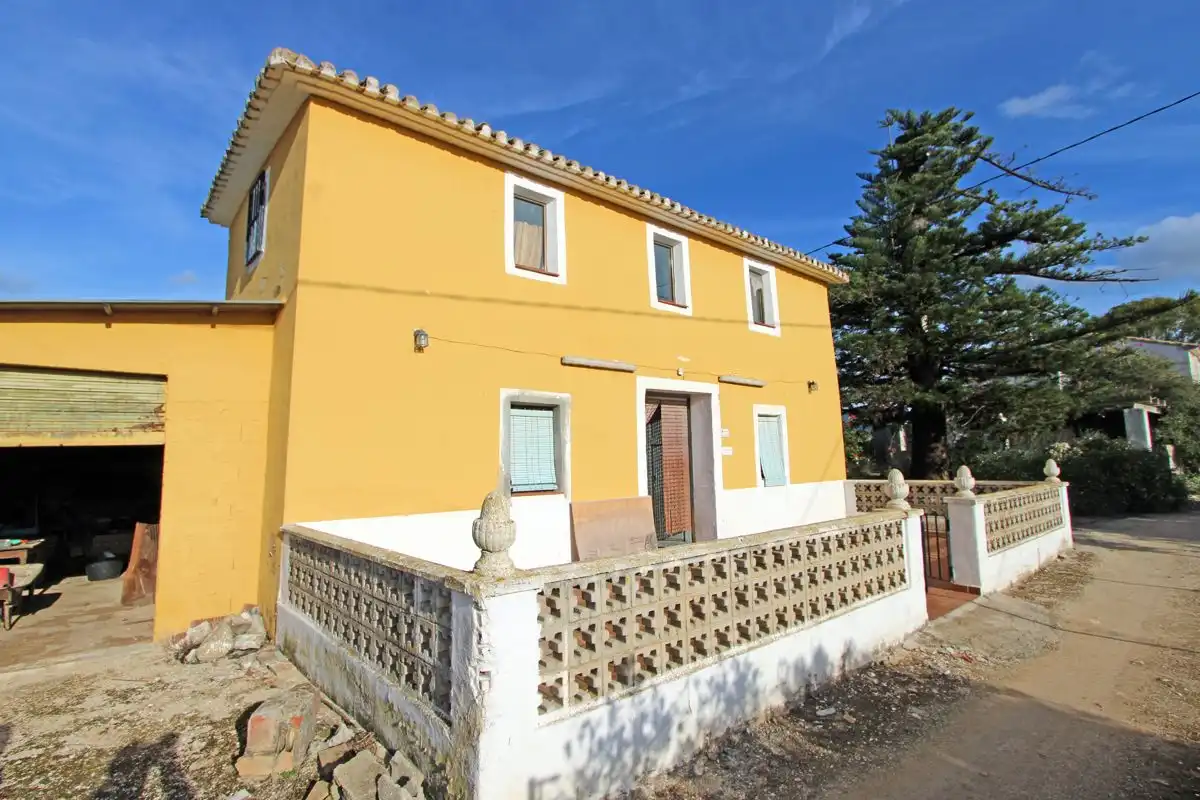 Villa mit Terrasse zum Verkauf in Ondara, imagen 3