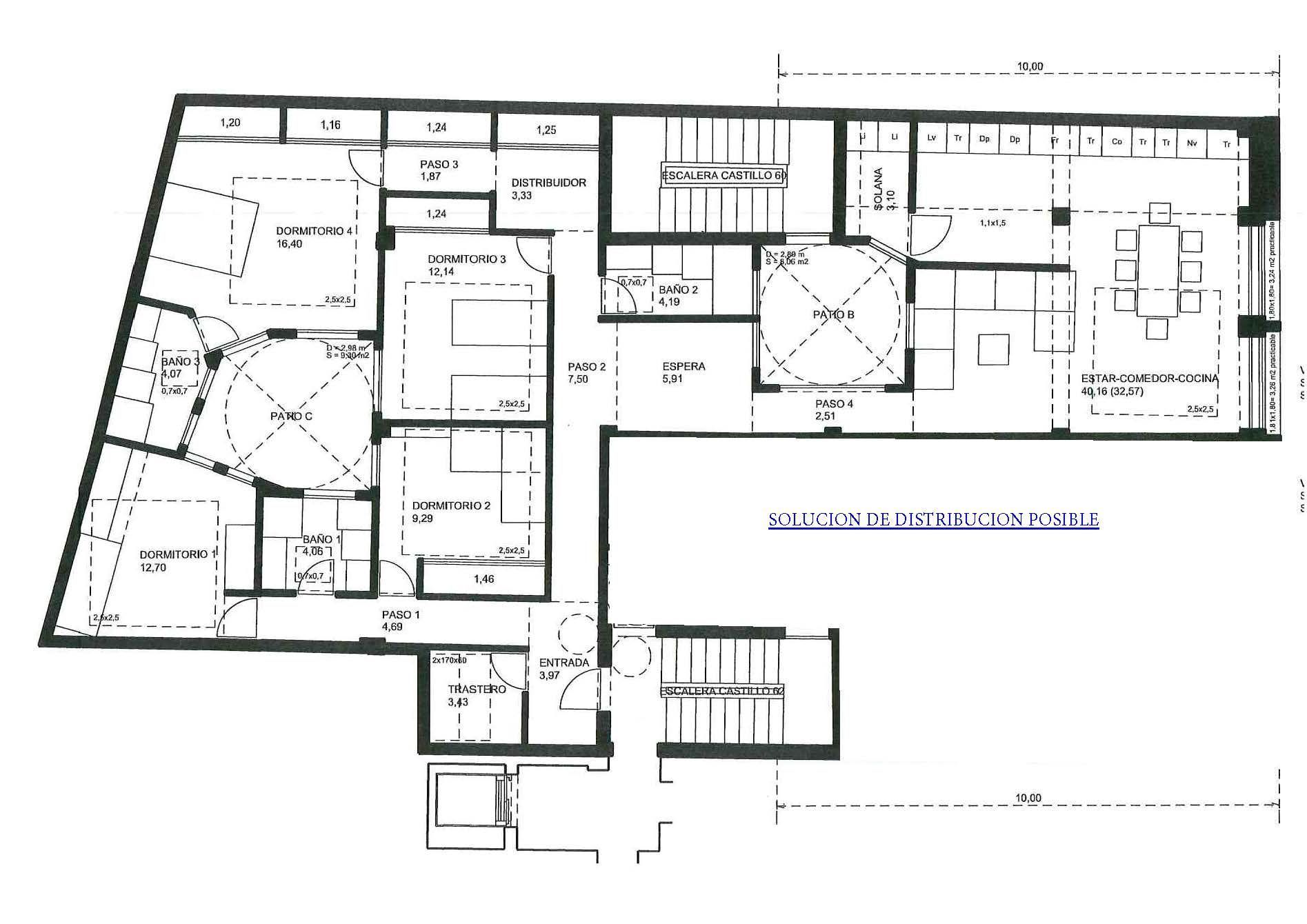 Office for sale in  Santa Cruz de Tenerife Capital  with Storage room