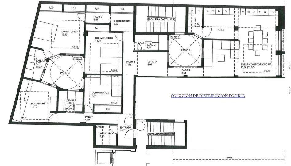 Foto 1 de Oficina en venda a Castillo, 62, Centro, Santa Cruz de Tenerife