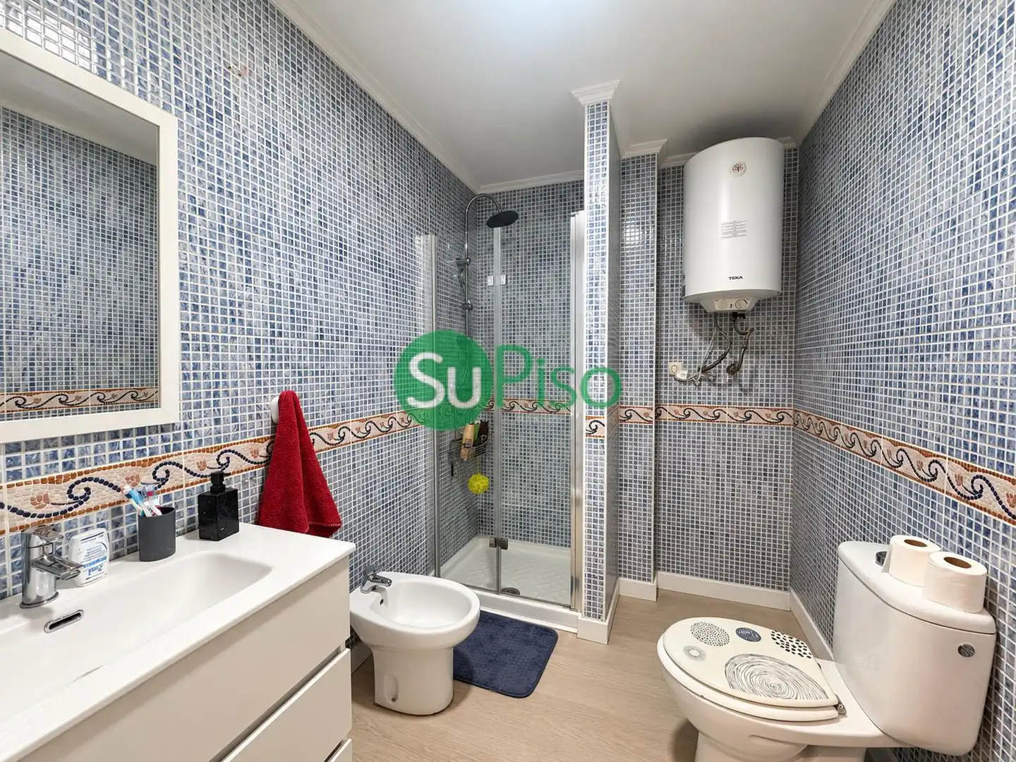 Baño de Piso en venta en Yuncos, Toledo