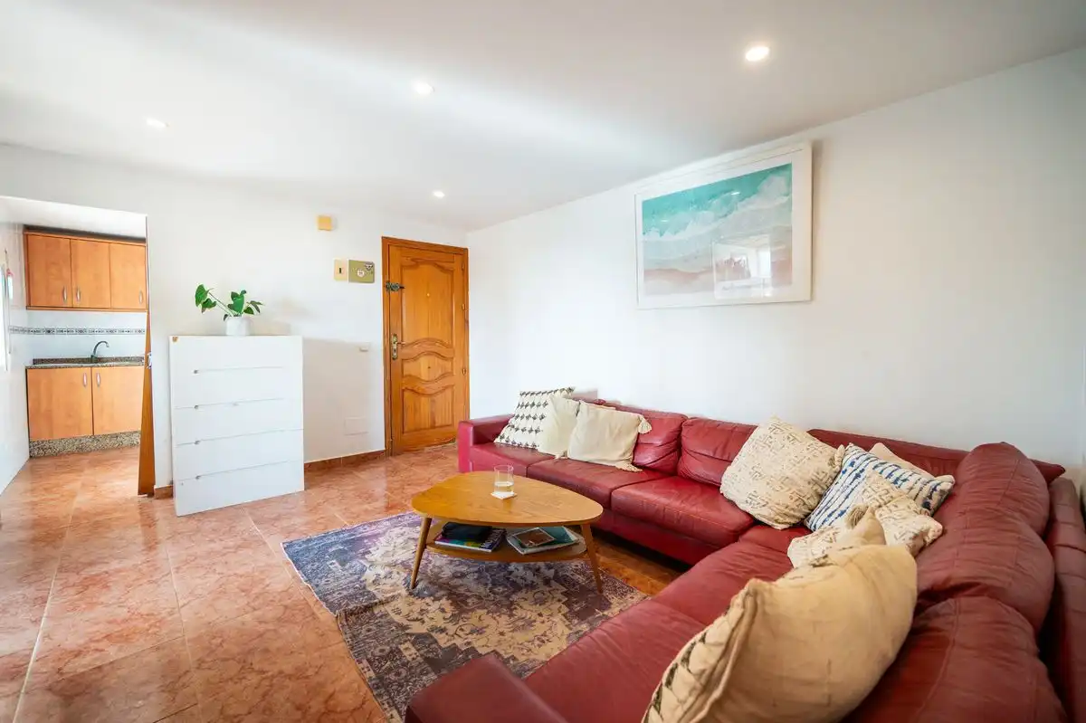 Flat with terrace for sale in Carrer de Cèsar Puget Riquer, imagen 4