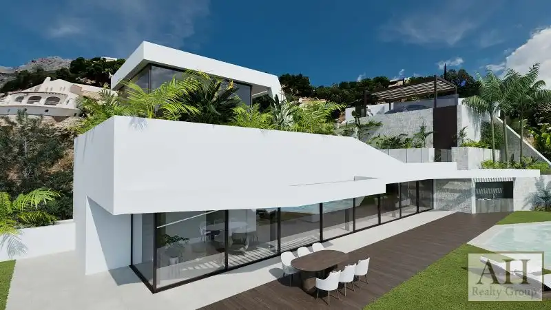House for sale in Altea la Vella, imagen 4
