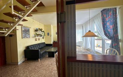 Living room of Attic for sale in Tossa de Mar  with Terrace