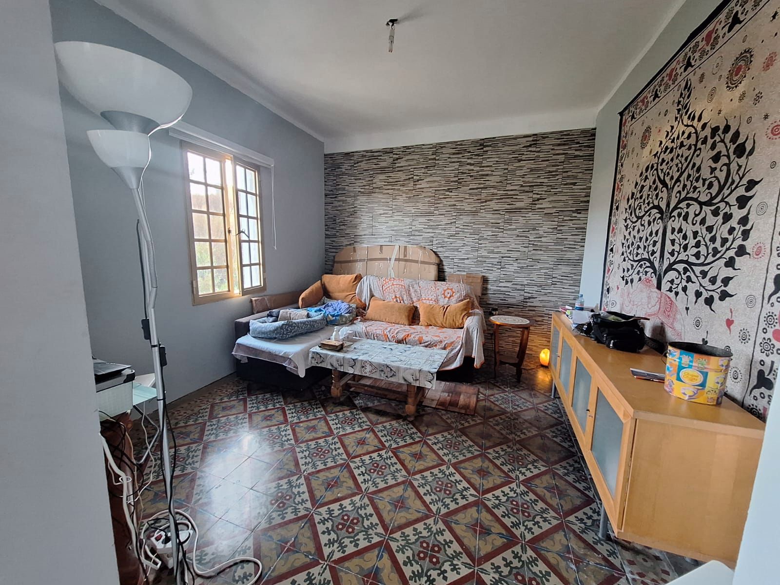 Living room of House or chalet for sale in Santa Brígida  with Private garden and Terrace