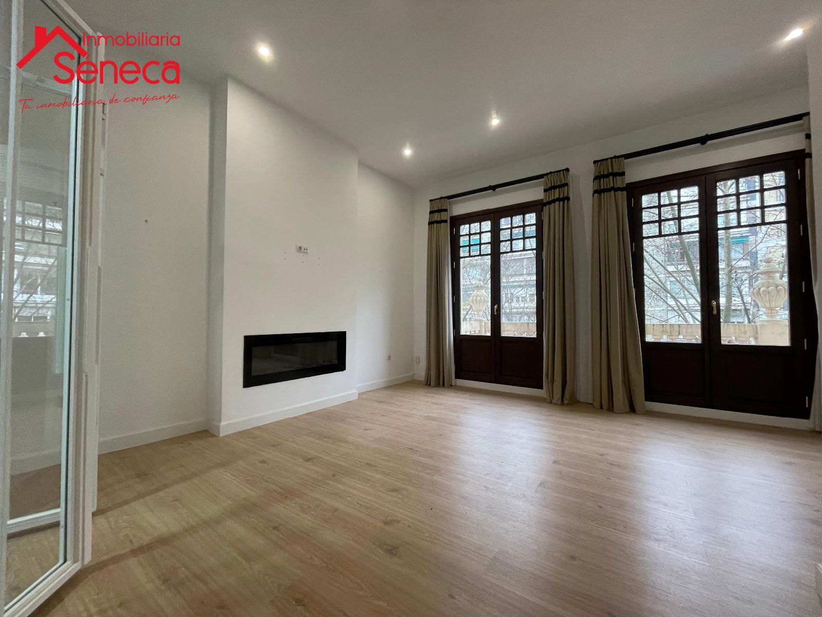 Sala de estar de Piso en venta en  Córdoba Capital con Aire acondicionado, Calefacción y Terraza