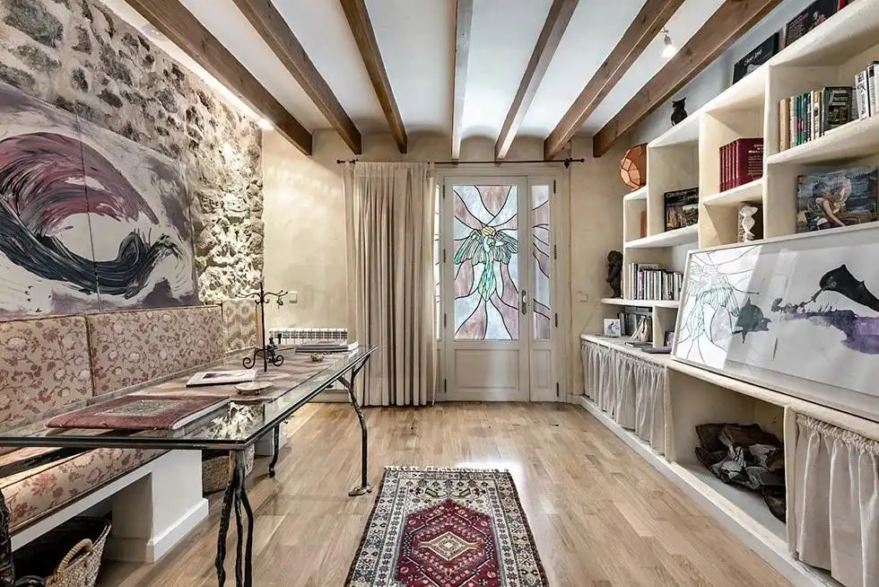 Houses for sale in Alaró  with Private garden
