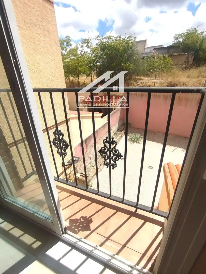 Terraza de Casa adosada en venta en Méntrida con Calefacción, Jardín privado y Terraza